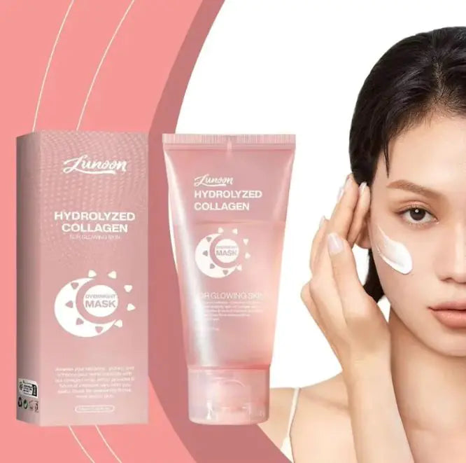 Collagen Anti-wrinkle For Skin Care Wrapping Mask WEM Support (www.WEM.support)