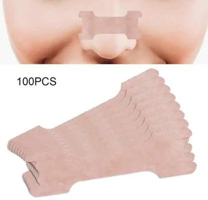 Of Breath-aid Snoring Stickers WEM Support (www.WEM.support)