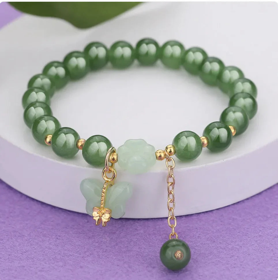 Ethnic Aventurine Bracelet WEM Support (www.WEM.support)
