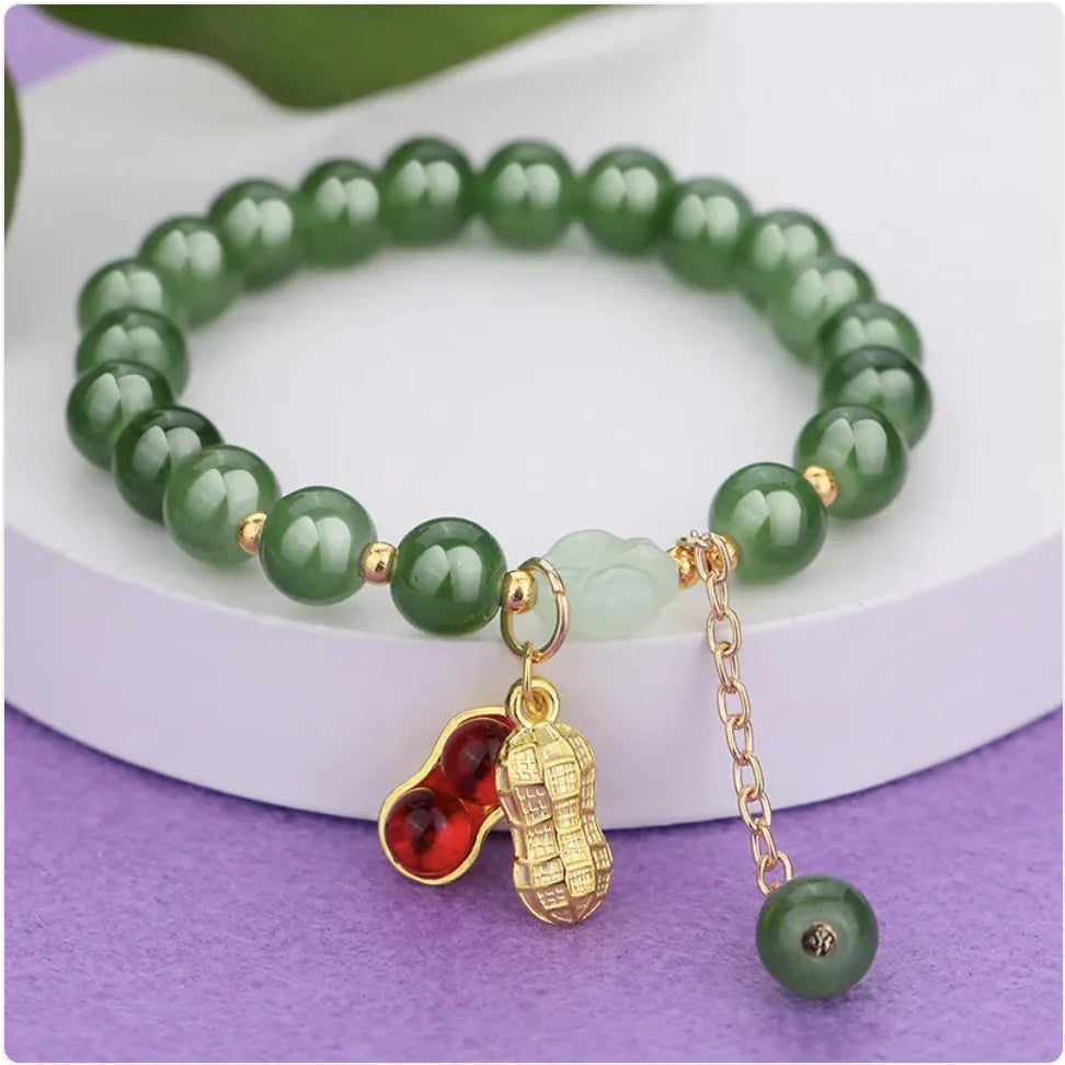 Ethnic Aventurine Bracelet WEM Support (www.WEM.support)