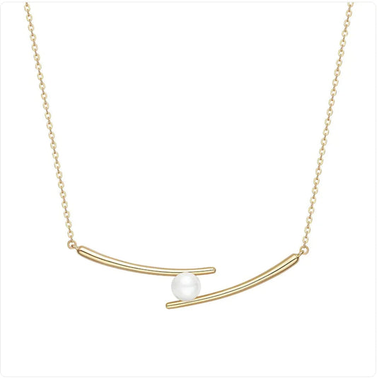 Frosty Wind Zircon Diamond Pendant Necklace WEM Support (www.WEM.support)