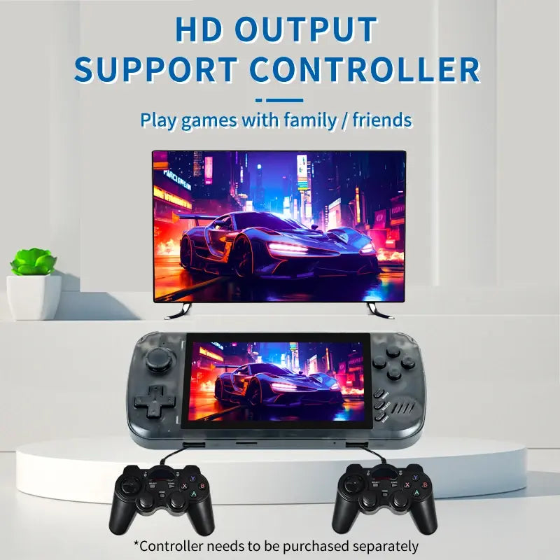 Pro Handheld Game Console WEM Support (www.WEM.support)