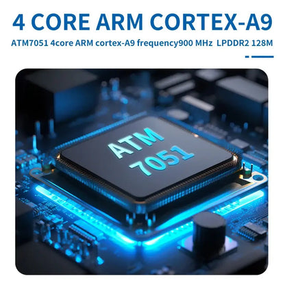 Pro Handheld Game Console WEM Support (www.WEM.support)