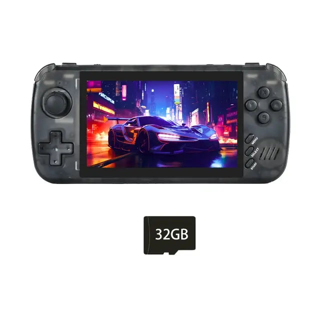 Pro Handheld Game Console WEM Support (www.WEM.support)