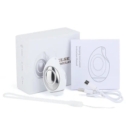 Microcurrent Pulse Massage WEM Support (www.WEM.support)