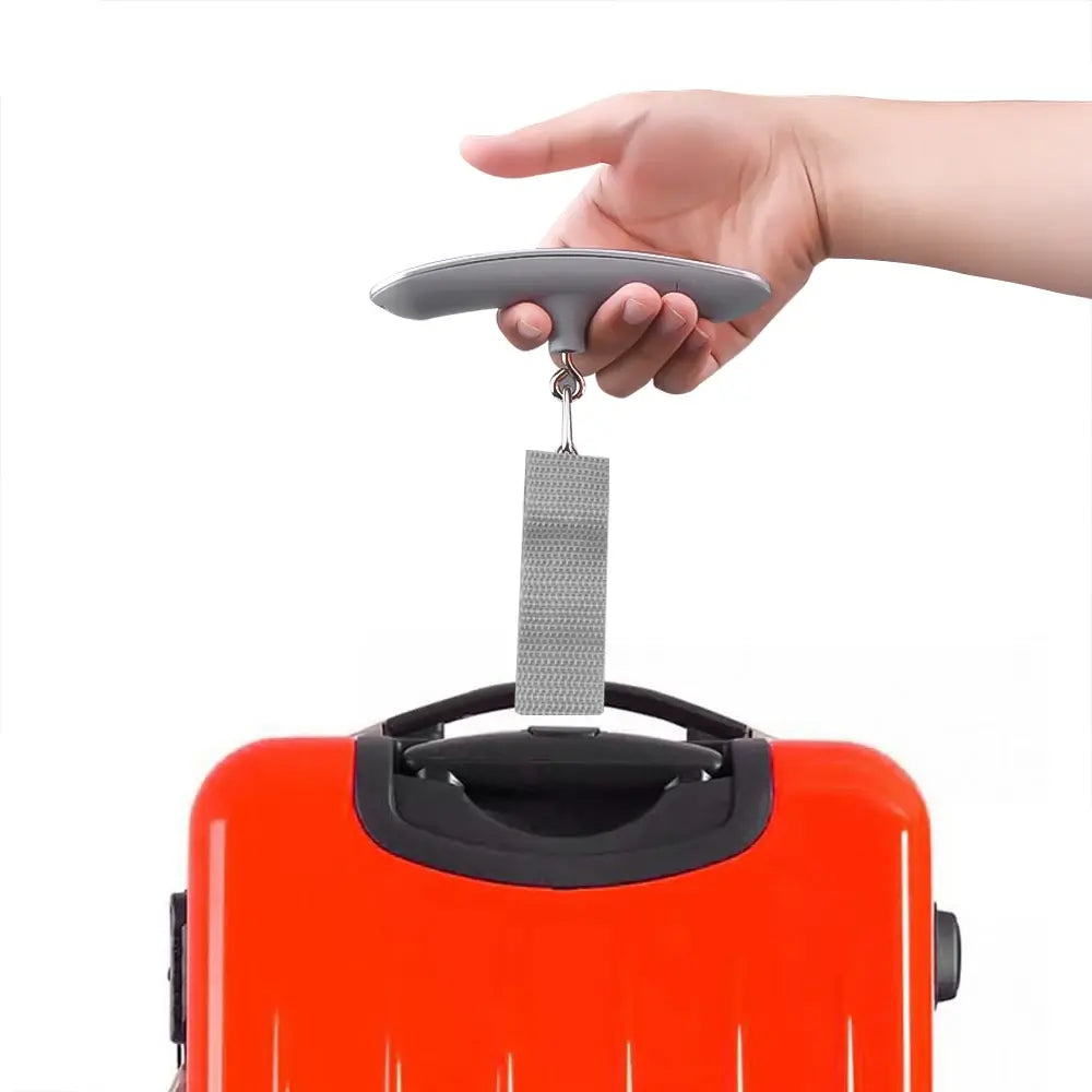 Portable T-Shaped Digital Luggage Scale WEM Support (www.WEM.support)