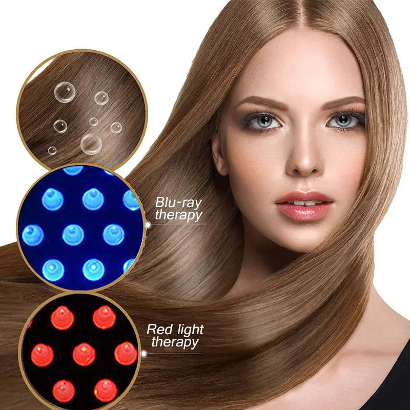 Electric Hair Growth Comb WEM Support (www.WEM.support)