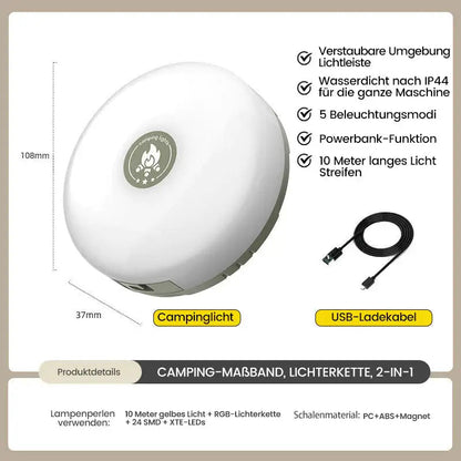 Durable Versatile Camping Lanterns WEM Support (www.WEM.support)
