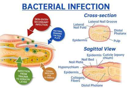 Fungus Laser Therapy Device WEM Support (www.WEM.support)