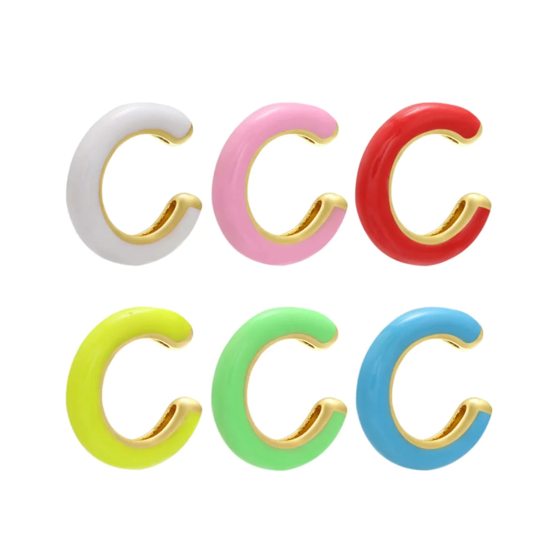 Fatima Ear Cuff WEM Support (www.WEM.support)