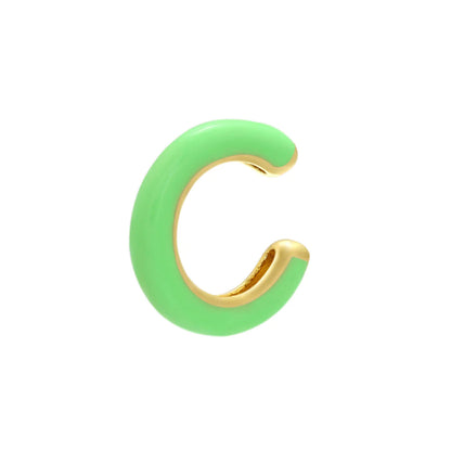 Fatima Ear Cuff WEM Support (www.WEM.support)