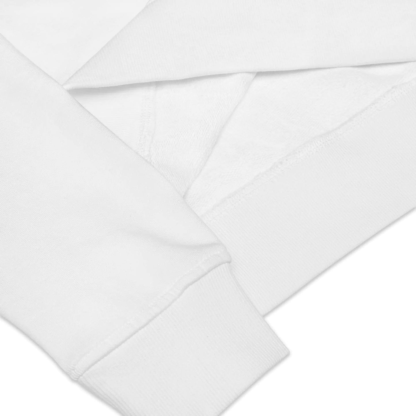 Men's Heavy Wave Energy Organic Sweatshirt WEM Support (www.WEM.support)