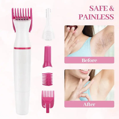 Multifunction Hair Removal WEM Support (www.WEM.support)