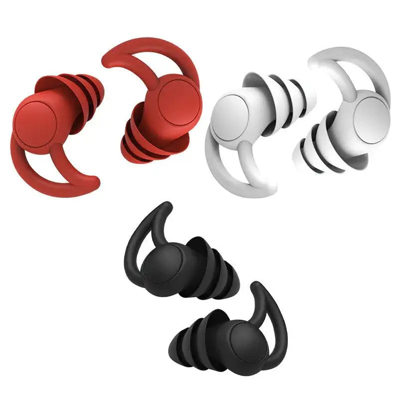Stylish Sleeping Earplugs WEM Support (www.WEM.support)