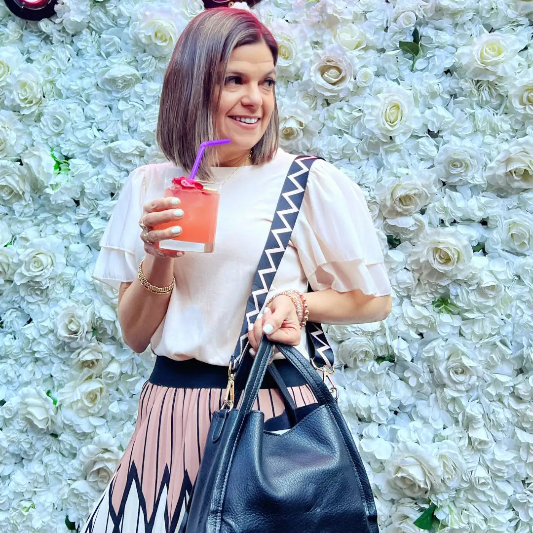 Daisy Bell Sleeve Top WEM Support (www.WEM.support)