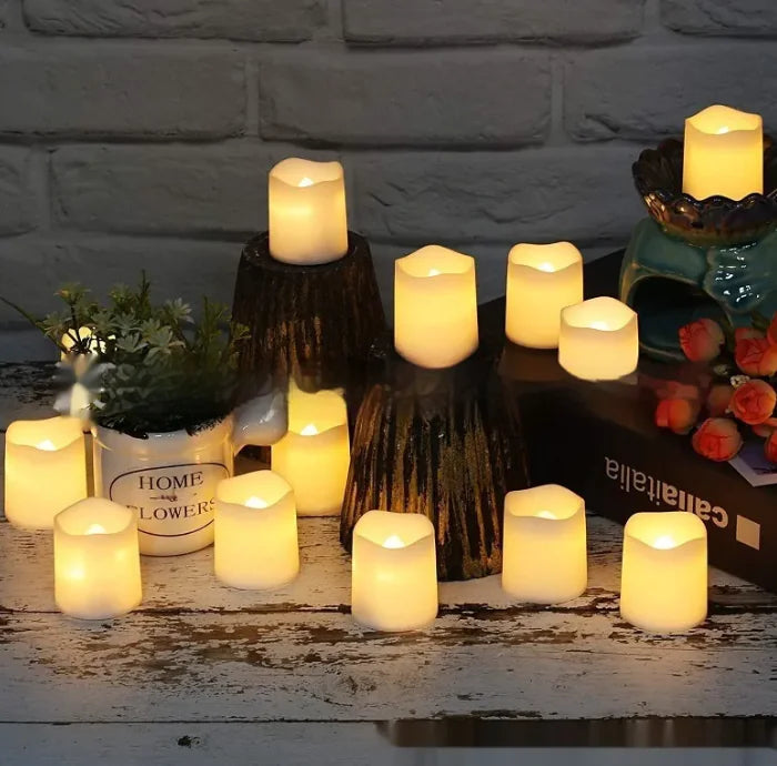 Candle Light WEM Support (www.WEM.support)