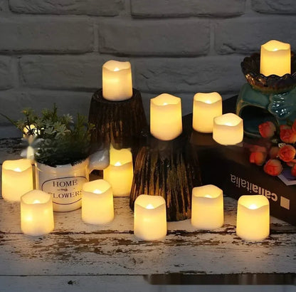 Candle Light WEM Support (www.WEM.support)