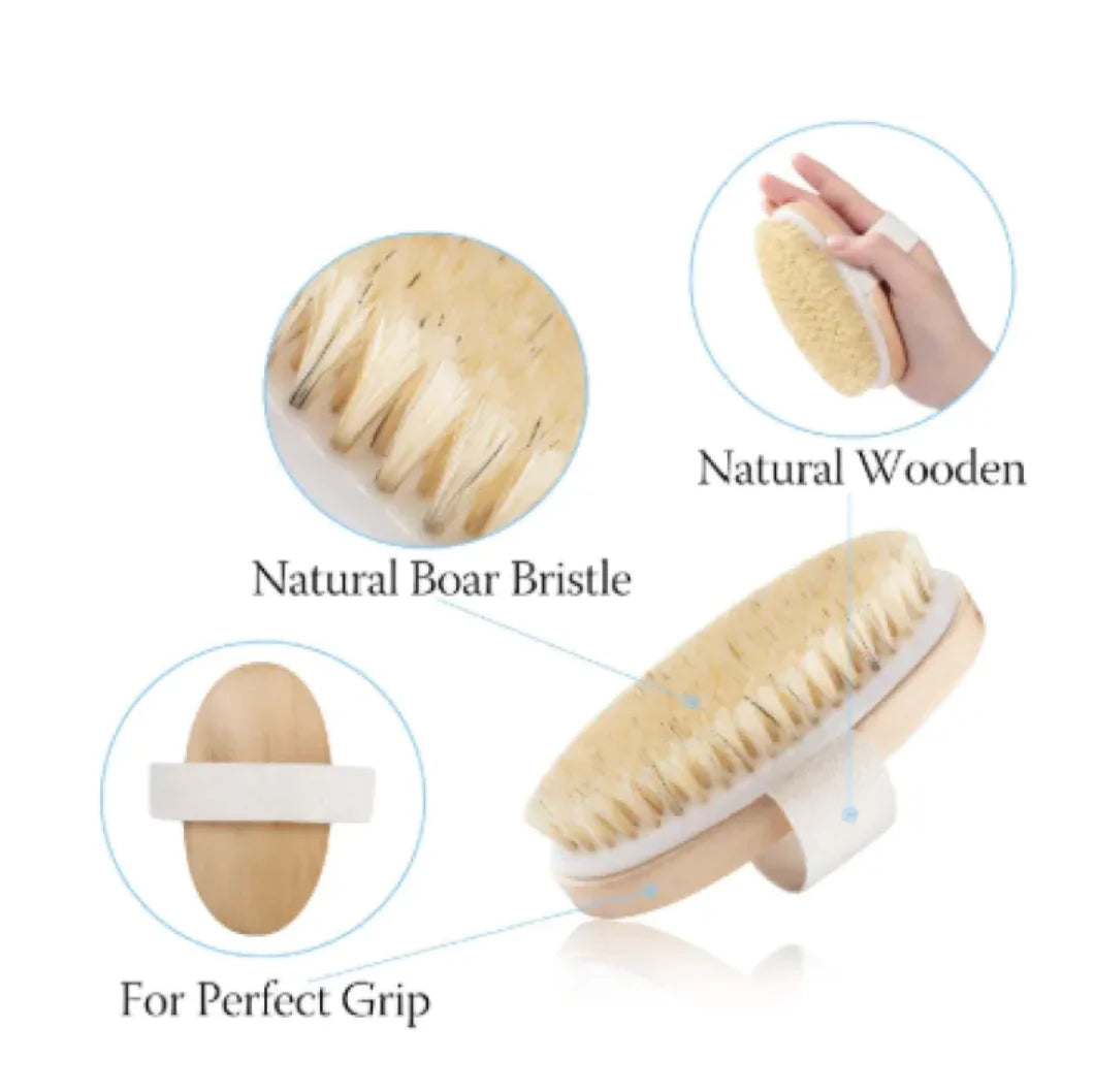 Multipurpose Bath Cleaning Brush WEM Support (www.WEM.support)