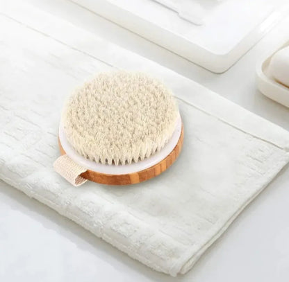 Multipurpose Bath Cleaning Brush WEM Support (www.WEM.support)