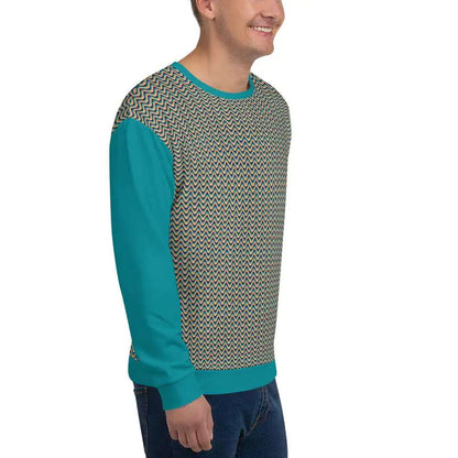 Men's Mellow Sweatshirt WEM Support (www.WEM.support)