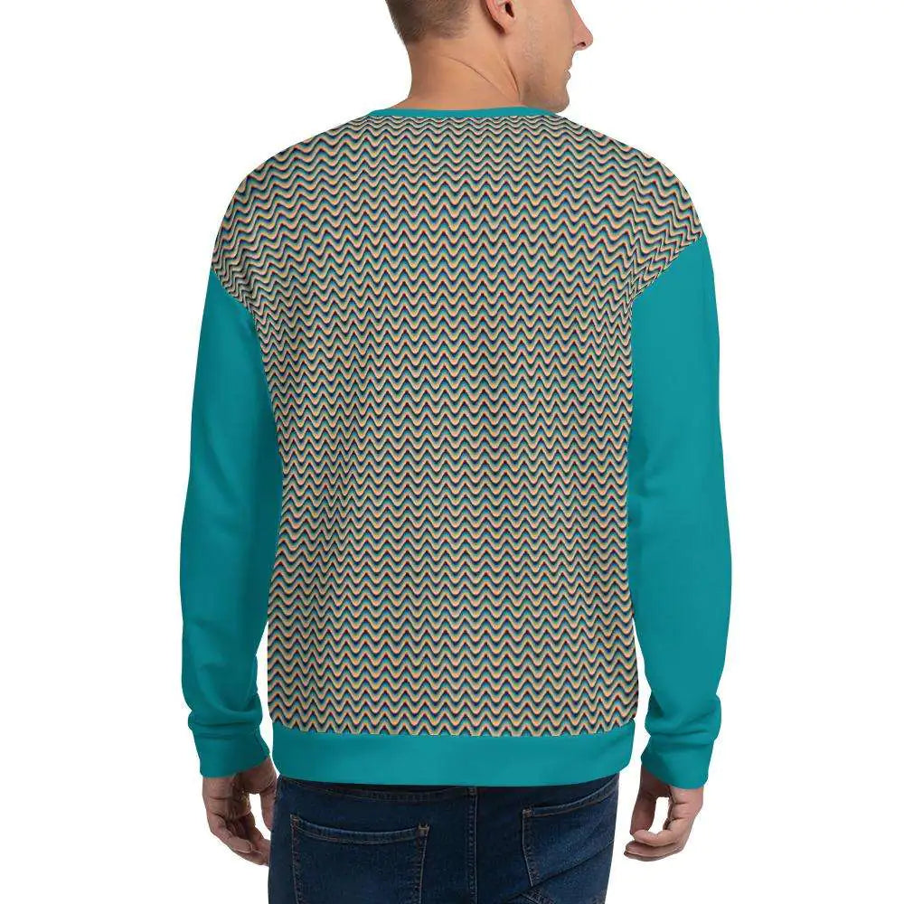 Men's Mellow Sweatshirt WEM Support (www.WEM.support)