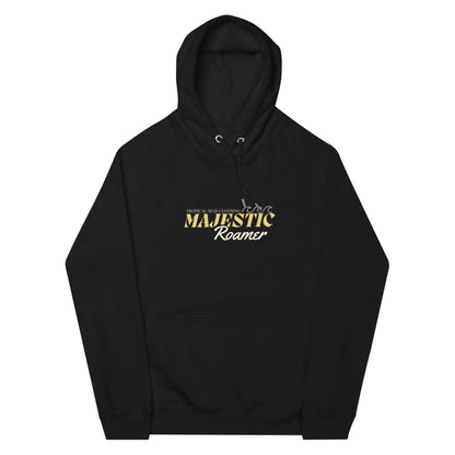 Premium Majestic Roamer Eco Hoodie - Sea Turtle Edition WEM Support (www.WEM.support)
