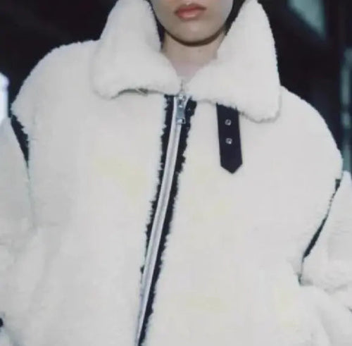 Fleece Coat WEM Support (www.WEM.support)