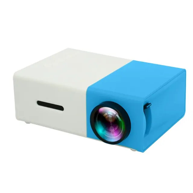 Mini LED Projector WEM Support (www.WEM.support)