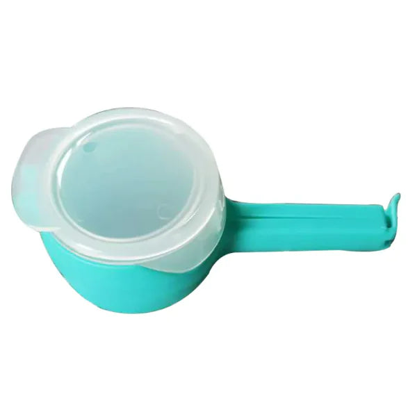 Plastic Bag Clip Multifunctional Snack Bag Sealing Clip WEM Support (www.WEM.support)