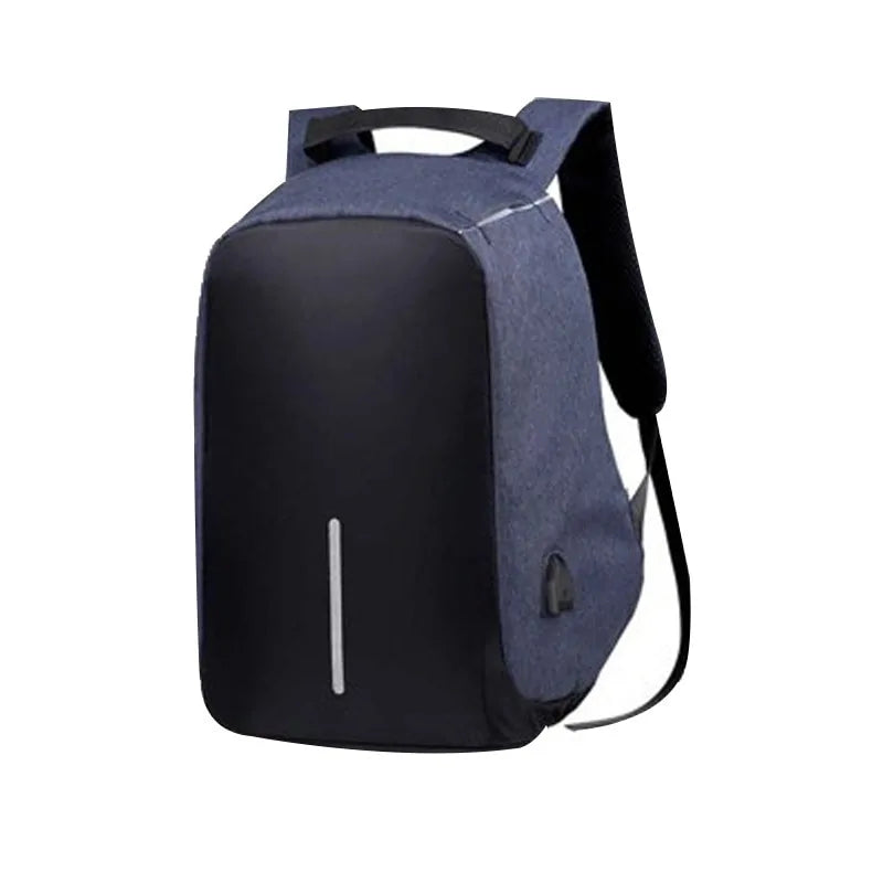 Laptop-Rucksack mit USB-Ladefunktion WEM Support (www.WEM.support)