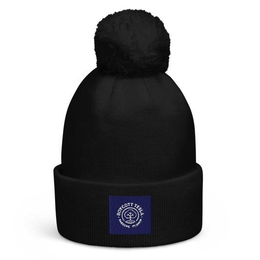 Winter Pom - Pom Beanie | Beechfield B426 - Catch Cards