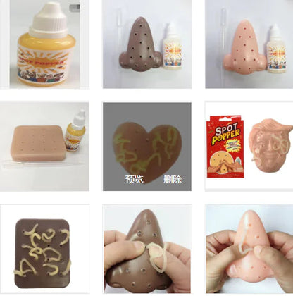 Pimple Popping Toy WEM Support (www.WEM.support)