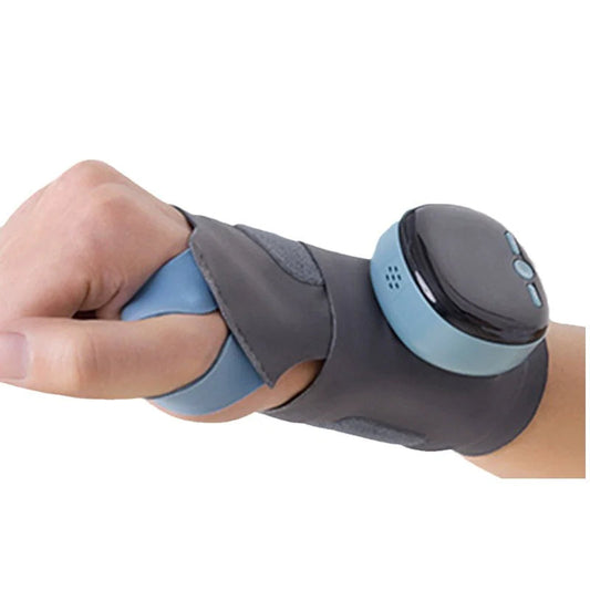 EMS Intelligent Tendon Sheath Hand Heating Wristband WEM Support (www.WEM.support)