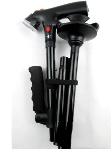Collapsible Cane WEM Support (www.WEM.support)