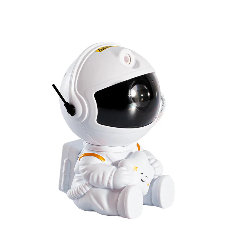 Astronaut Star Projection Lamp WEM Support (www.WEM.support)