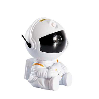 Astronaut Star Projection Lamp WEM Support (www.WEM.support)