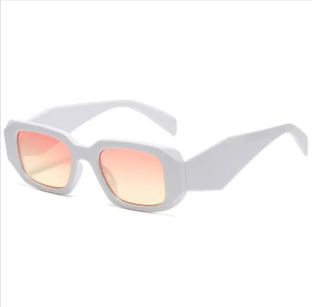 Women’s Irregular Square Sunglasses - Catch Cards
