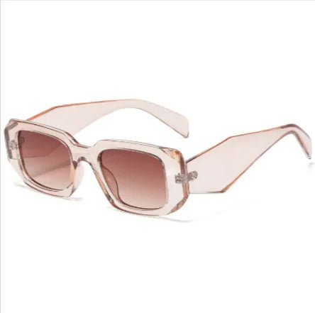 Women’s Irregular Square Sunglasses - Catch Cards