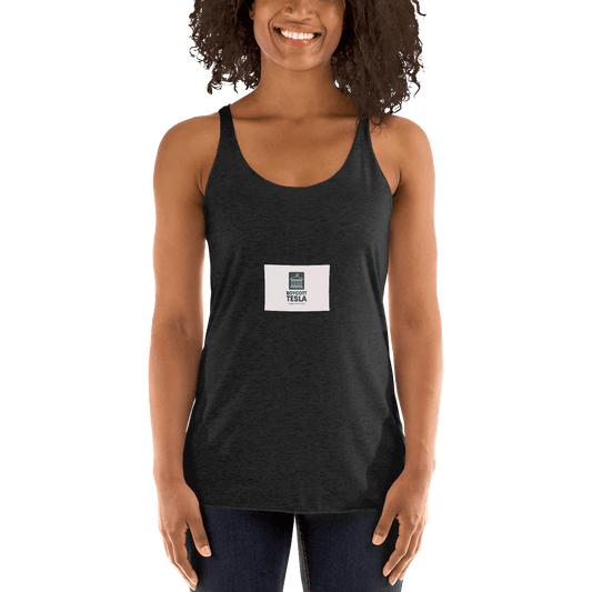 Women's Racerback Tank Top | Next Level 6733 - Catch Cards