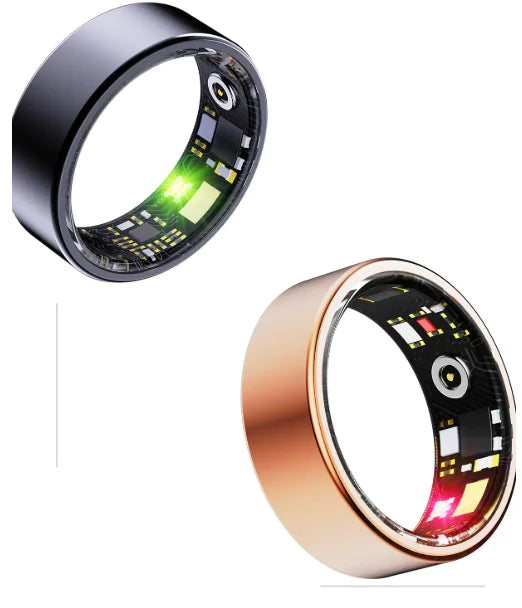 stepVision Smart Ring - HejK.com Marketplace LLC