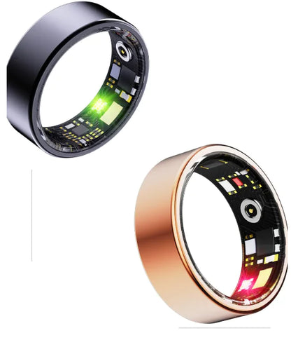 stepVision Smart Ring - HejK.com Marketplace LLC