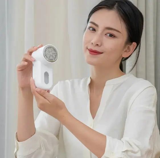 Portable Cloth Fabric Shaver WEM Support (www.WEM.support)