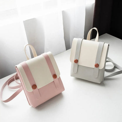 Small Backpack for Women WEM Support (www.WEM.support)