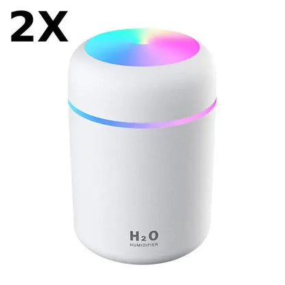 Anti Gravity Ultrasonic Humidifier WEM Support (www.WEM.support)