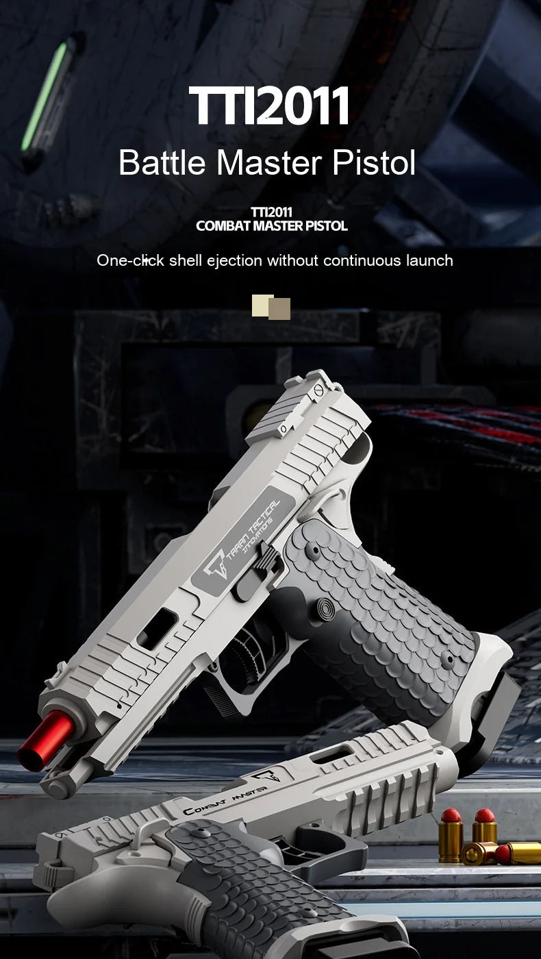 Shell Ejceting Toy Gun WEM Support (www.WEM.support)