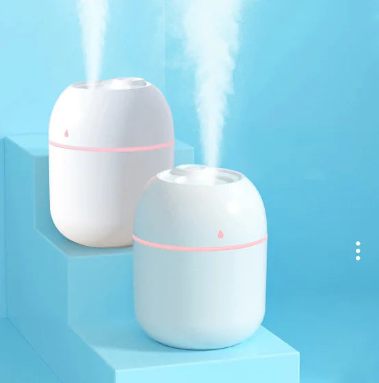 AquaDrop Desktop Humidifier WEM Support (www.WEM.support)