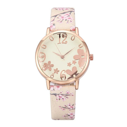 Floral Bee Watch WEM Support (www.WEM.support)