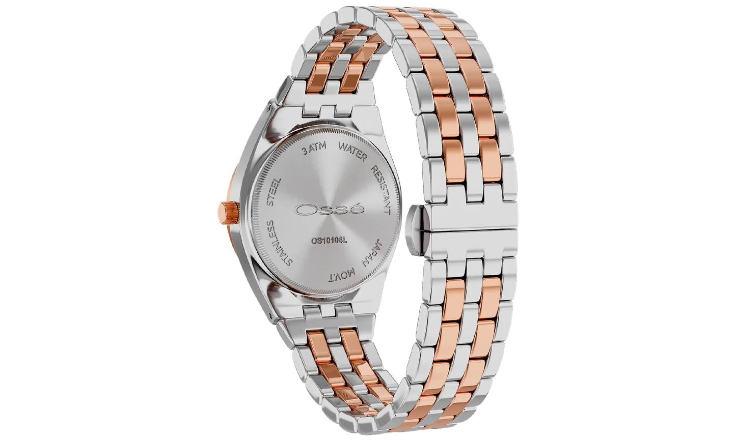 Osse 10106LA 01 Women's Wristwatch WEM Support (www.WEM.support)