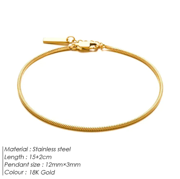 Charm Bracelet HejK.com