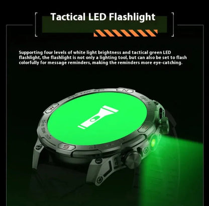 Smartwatch con Pantalla AMOLED HejK.com